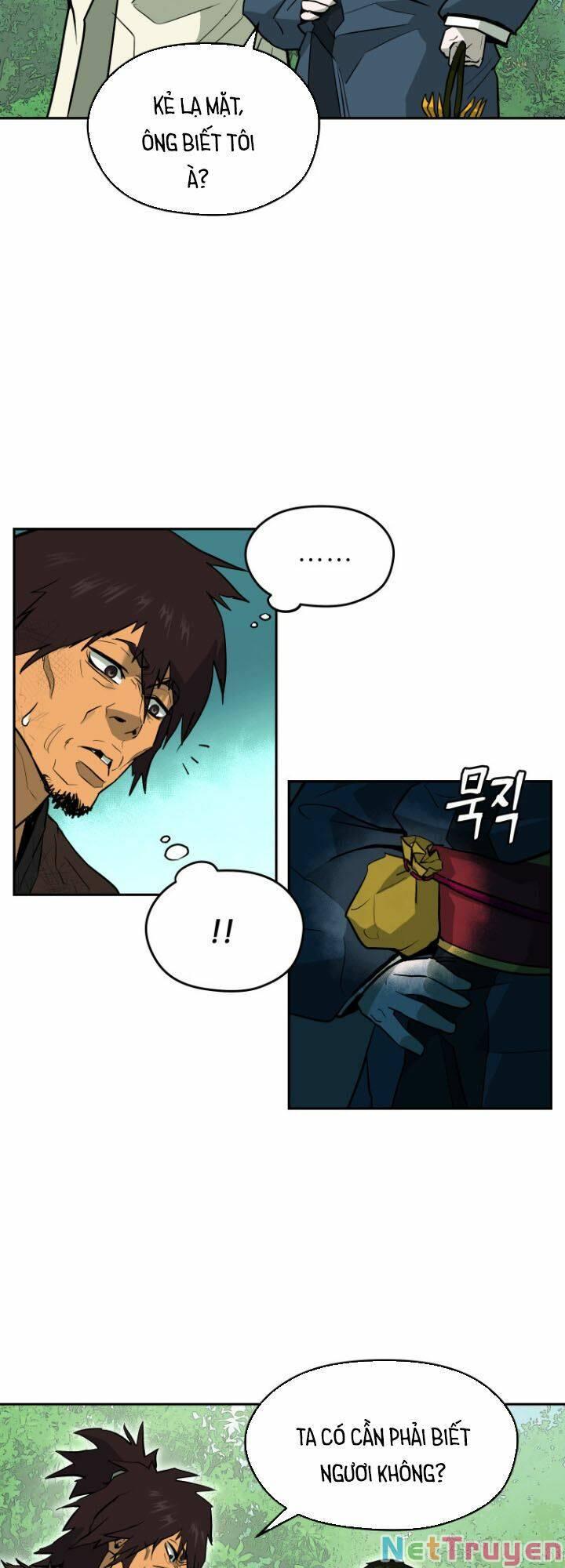 Thái Thú Kang Jin Lee Chap 15 - Next Chap 16