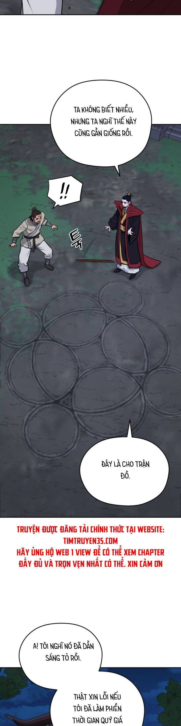 Thái Thú Kang Jin Lee Chap 20 - Next Chap 21