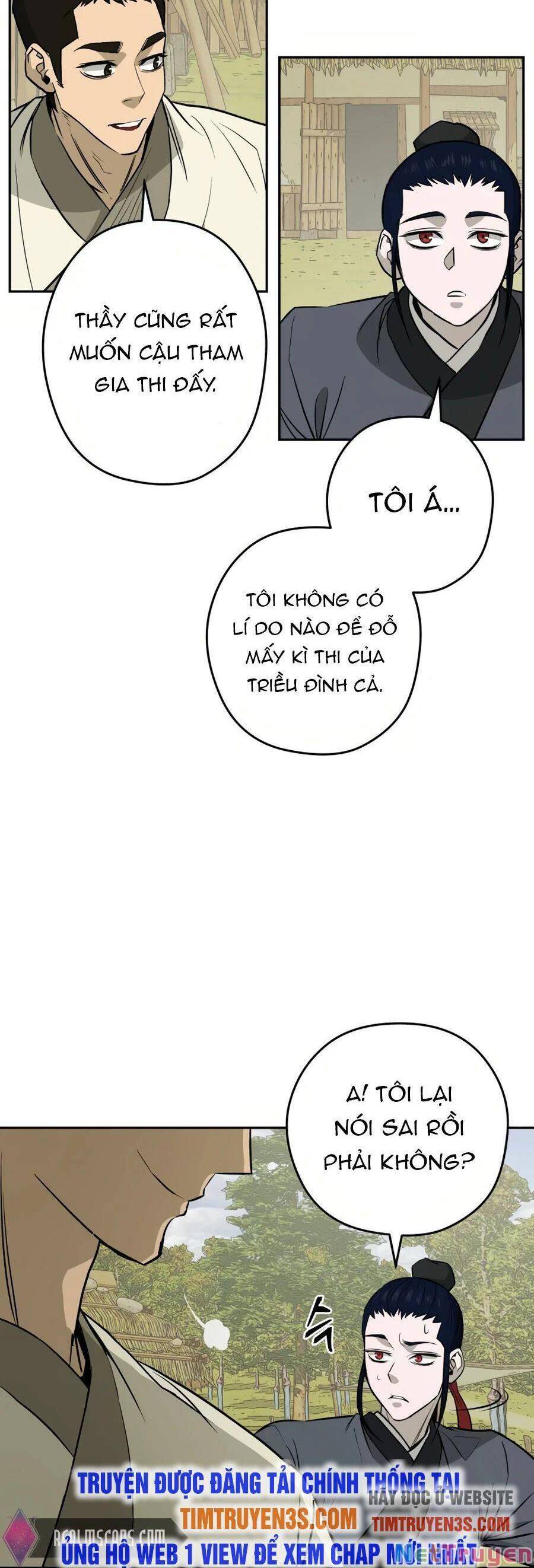 Thái Thú Kang Jin Lee Chap 25 - Next Chap 26