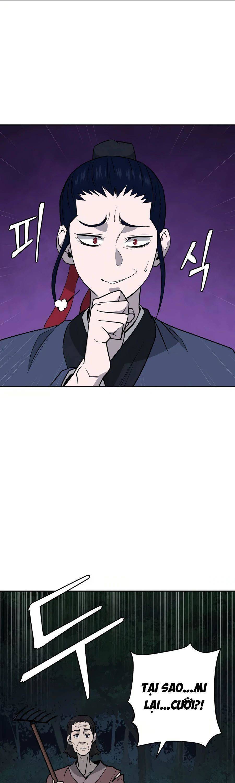 Thái Thú Kang Jin Lee Chap 25 - Next Chap 26