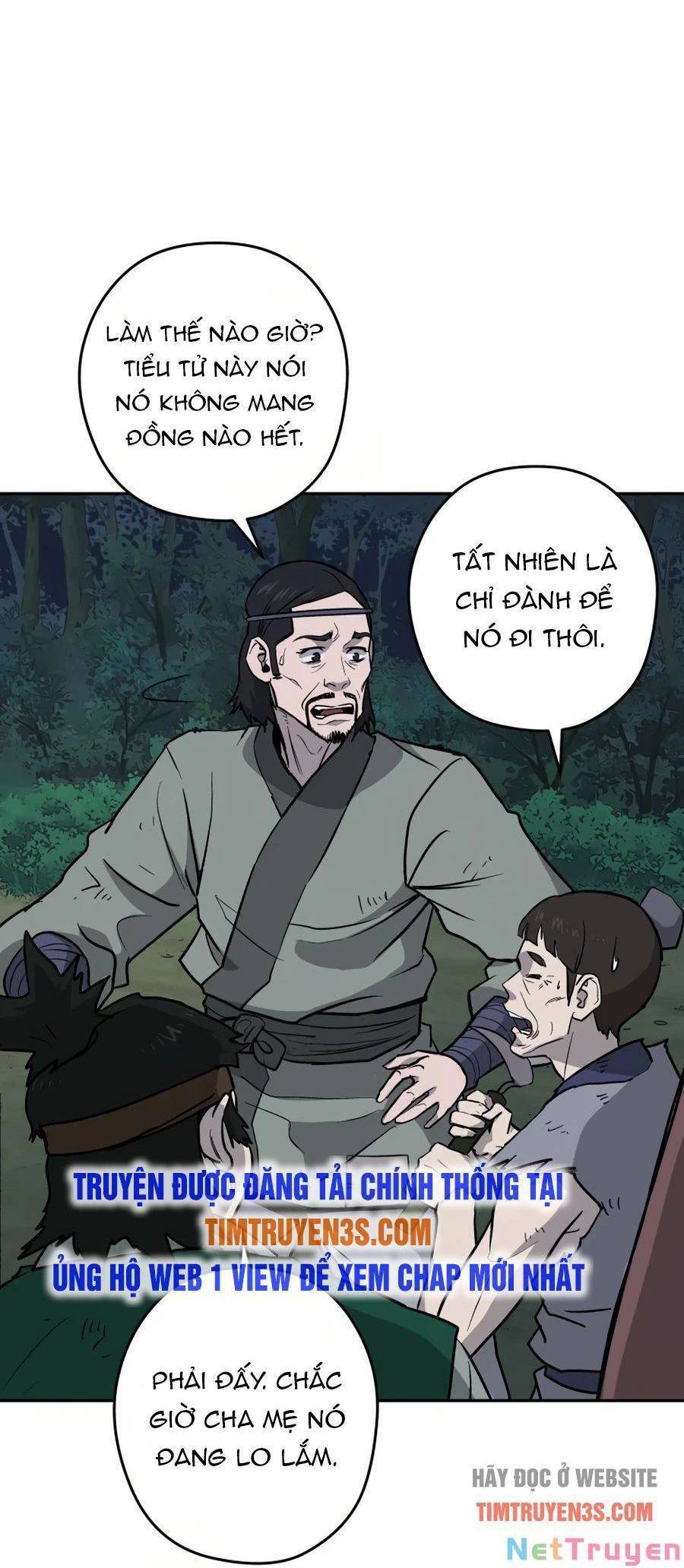 Thái Thú Kang Jin Lee Chap 25 - Next Chap 26