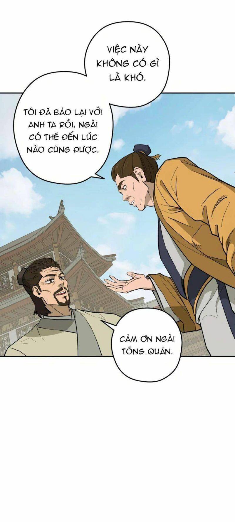 Thái Thú Kang Jin Lee Chap 24 - Next Chap 25