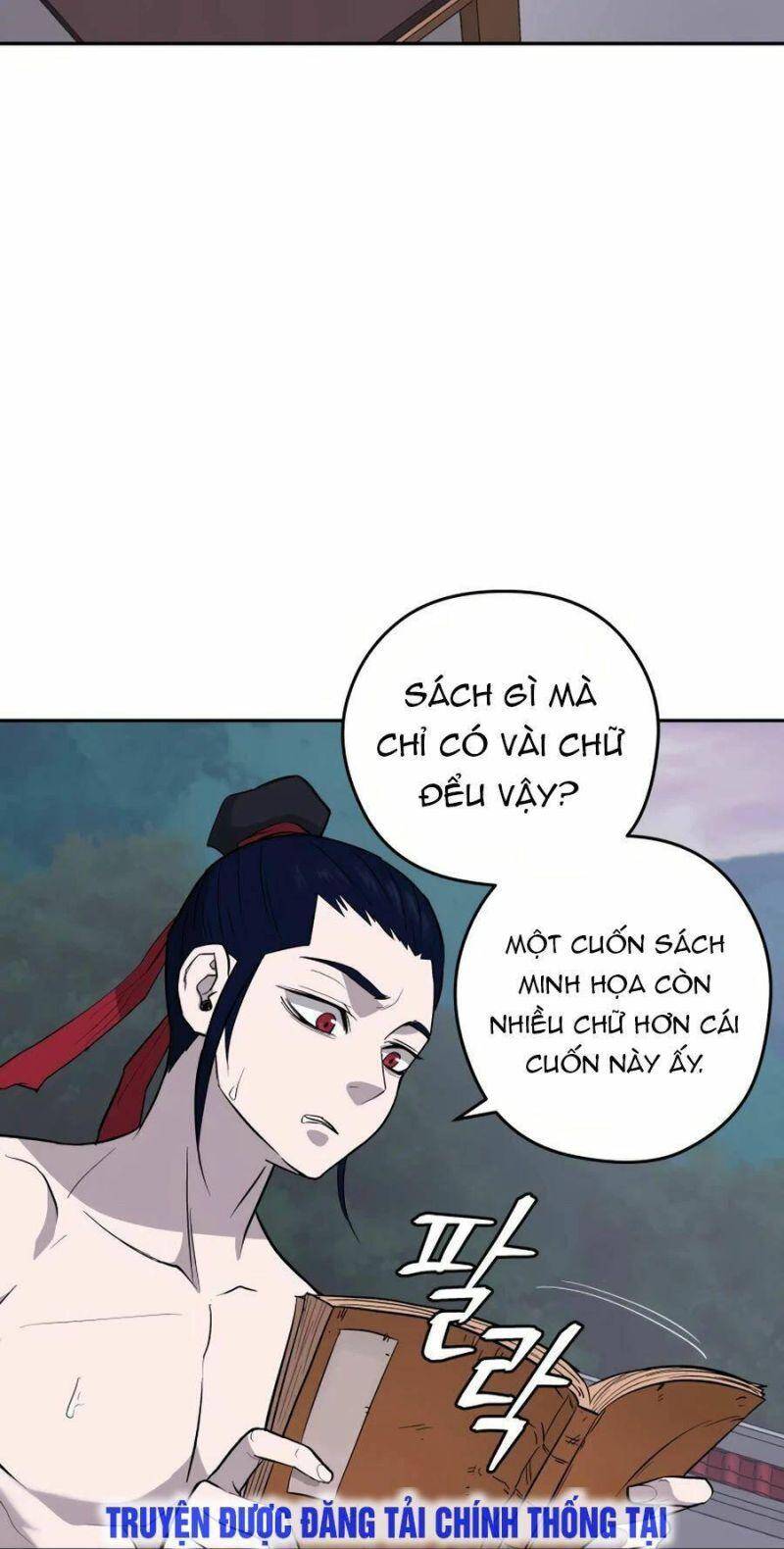 Thái Thú Kang Jin Lee Chap 24 - Next Chap 25