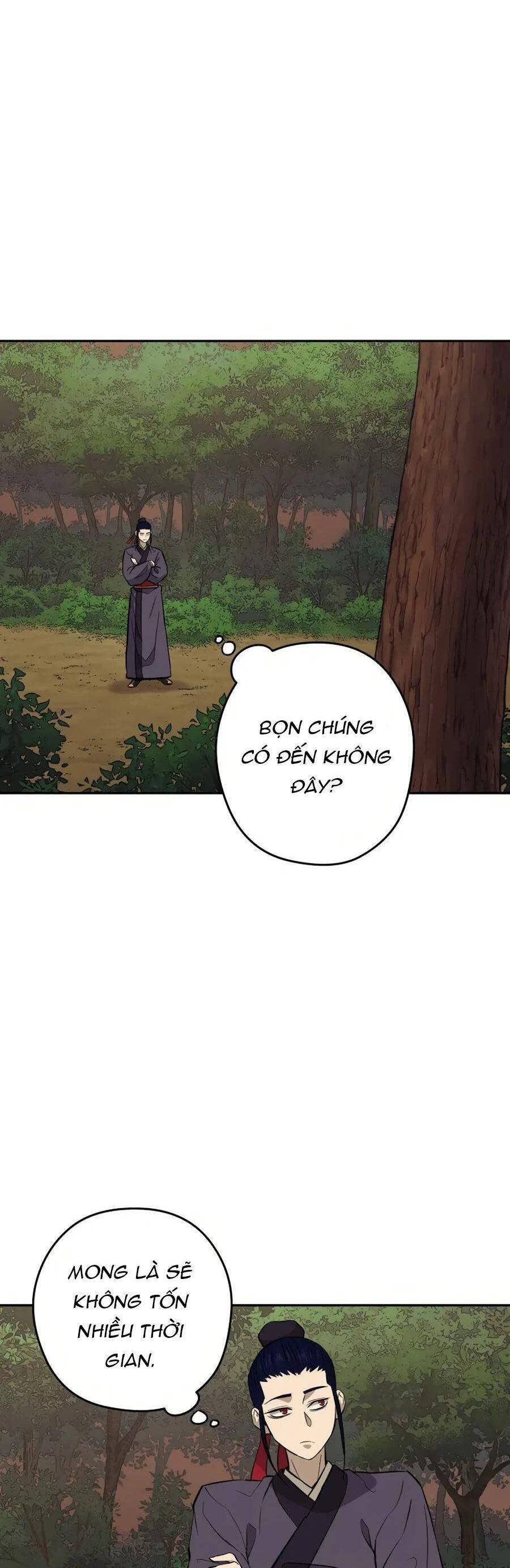 Thái Thú Kang Jin Lee Chap 26 - Next Chap 27