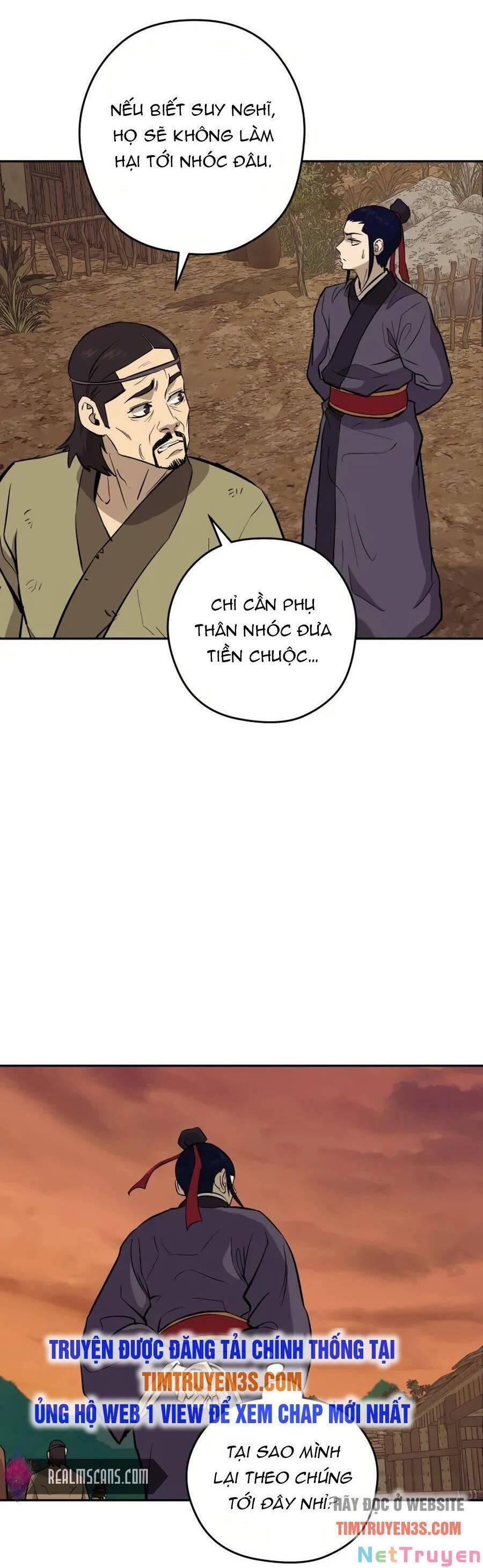 Thái Thú Kang Jin Lee Chap 26 - Next Chap 27