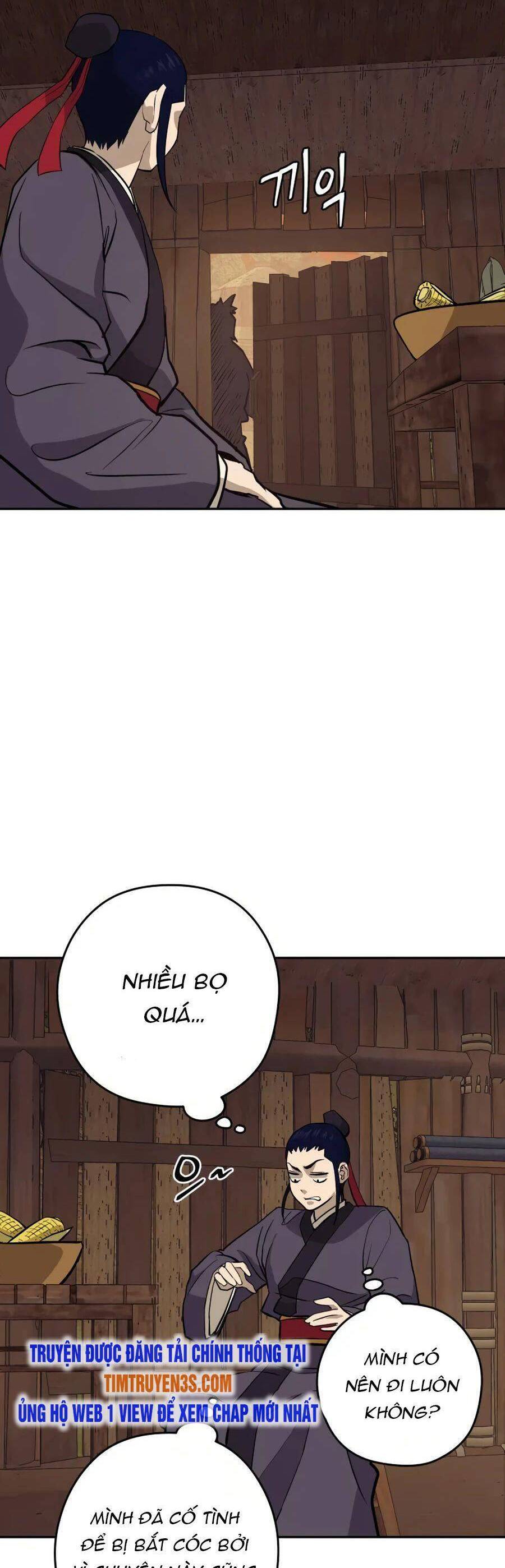 Thái Thú Kang Jin Lee Chap 26 - Next Chap 27