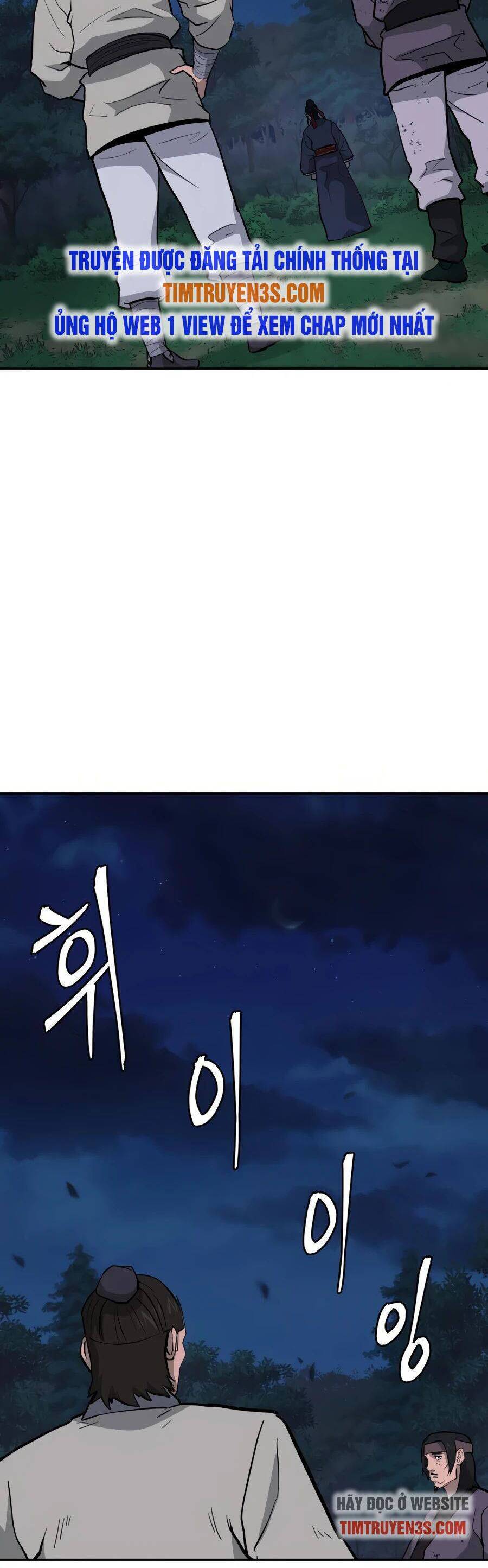 Thái Thú Kang Jin Lee Chap 29 - Next Chap 30