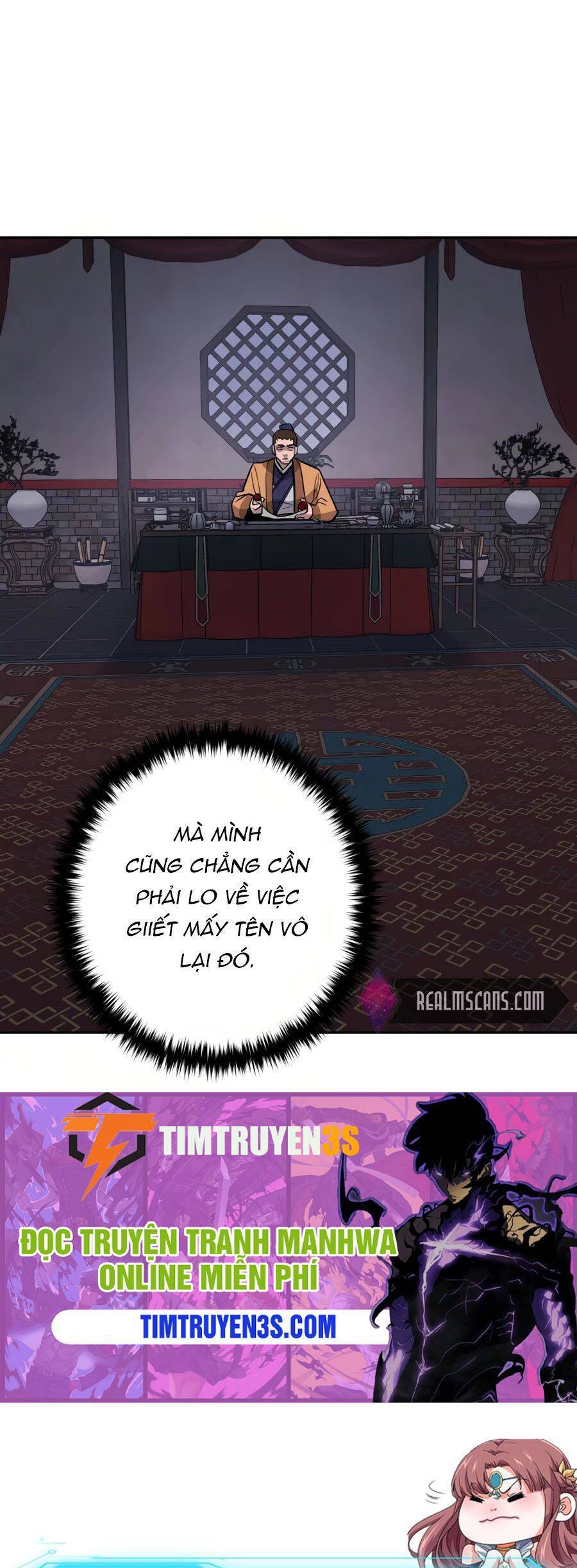 Thái Thú Kang Jin Lee Chap 29 - Next Chap 30