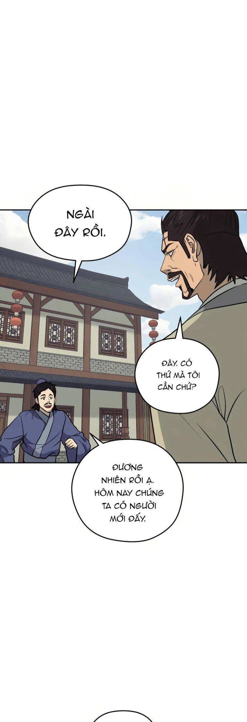 Thái Thú Kang Jin Lee Chap 30 - Next Chap 31