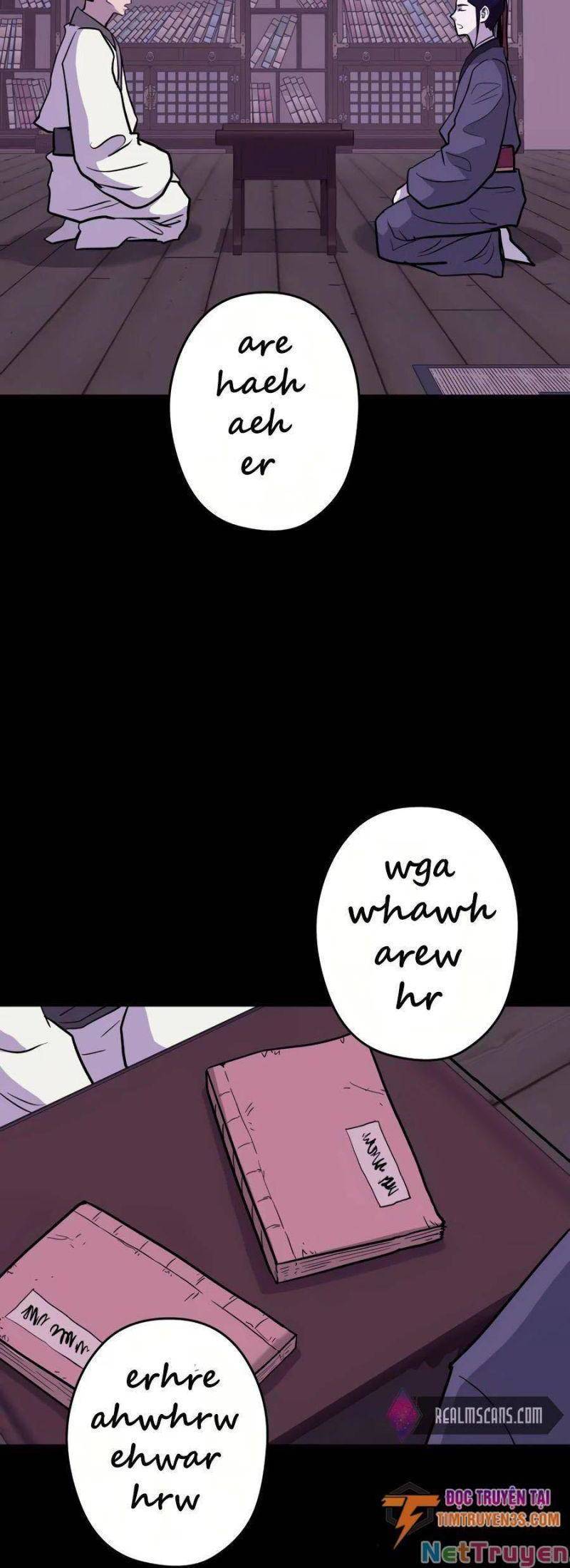 Thái Thú Kang Jin Lee Chap 30 - Next Chap 31