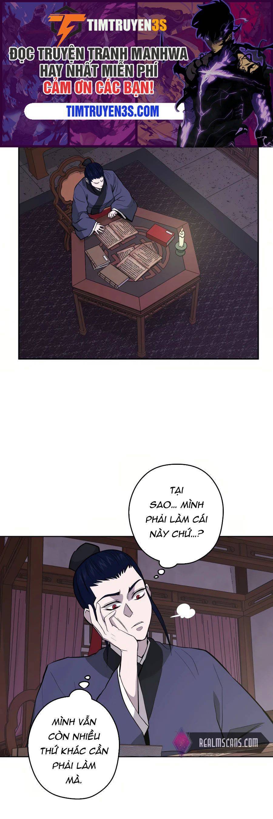 Thái Thú Kang Jin Lee Chap 31 - Next Chap 32