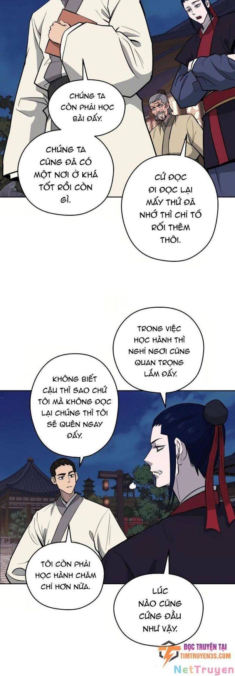 Thái Thú Kang Jin Lee Chap 32 - Next Chap 33