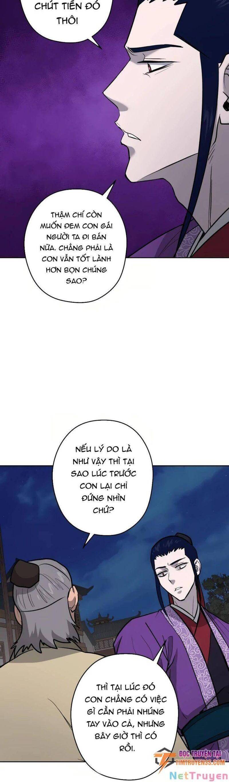 Thái Thú Kang Jin Lee Chap 32 - Next Chap 33