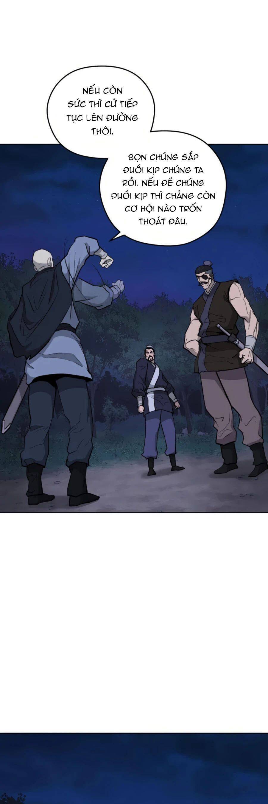 Thái Thú Kang Jin Lee Chap 35 - Next Chap 36