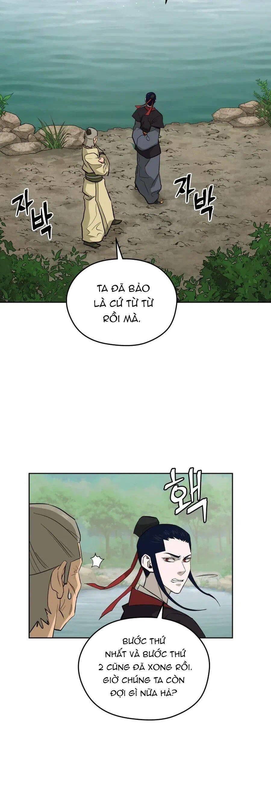 Thái Thú Kang Jin Lee Chap 36 - Next Chap 37