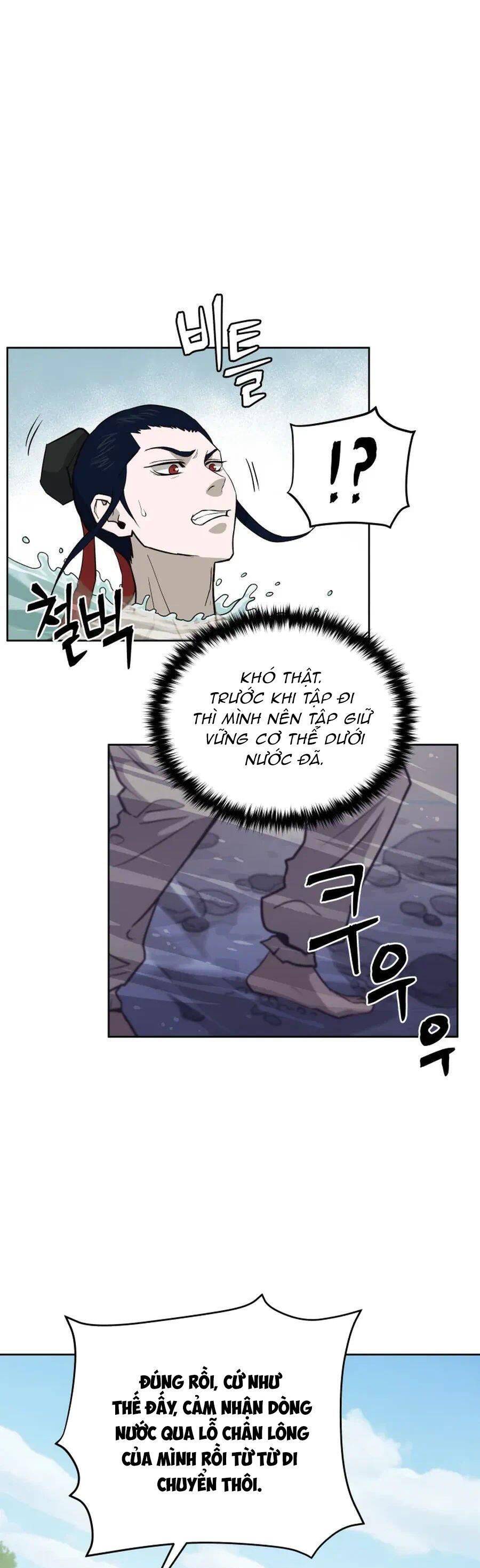 Thái Thú Kang Jin Lee Chap 36 - Next Chap 37