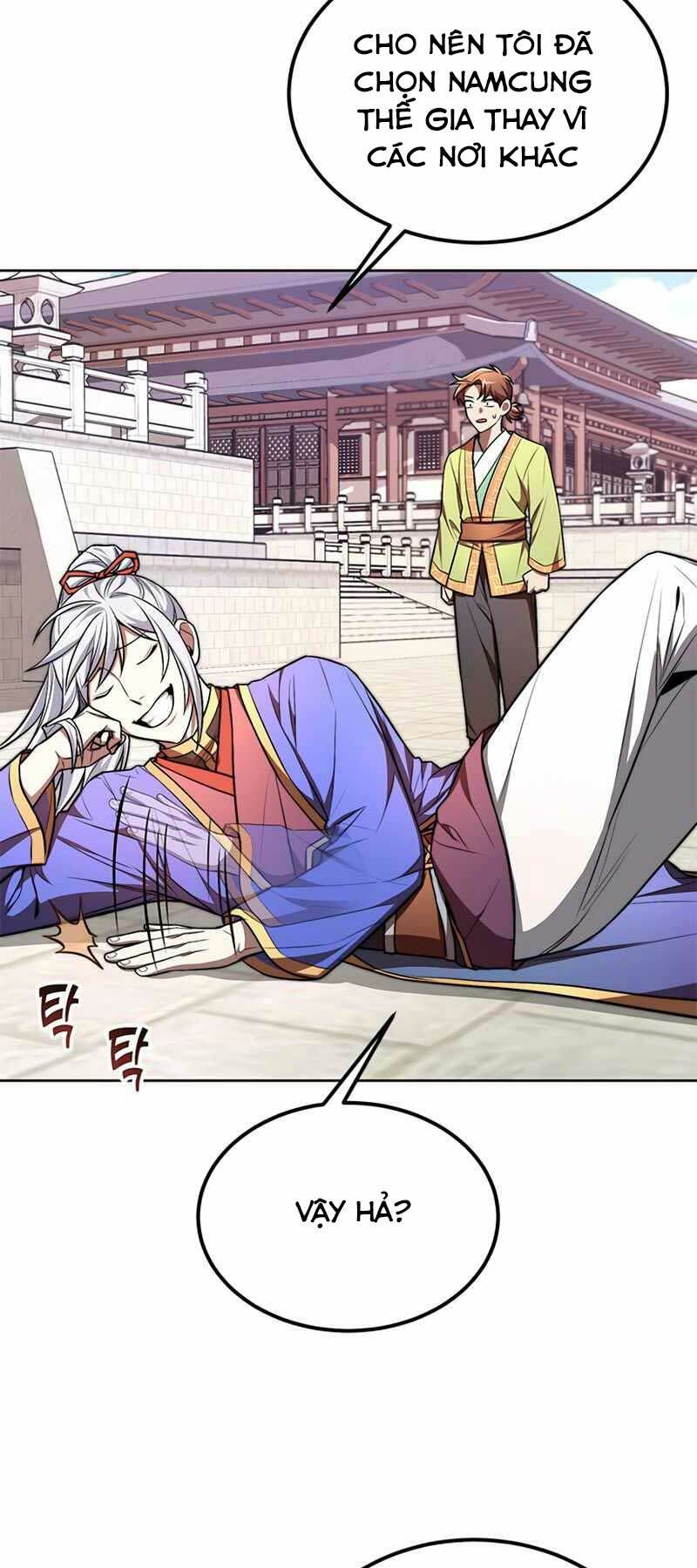 Con Trai Của Gia Tộc Nam Cung Thế Gia Chap 11 - Next Chap 12