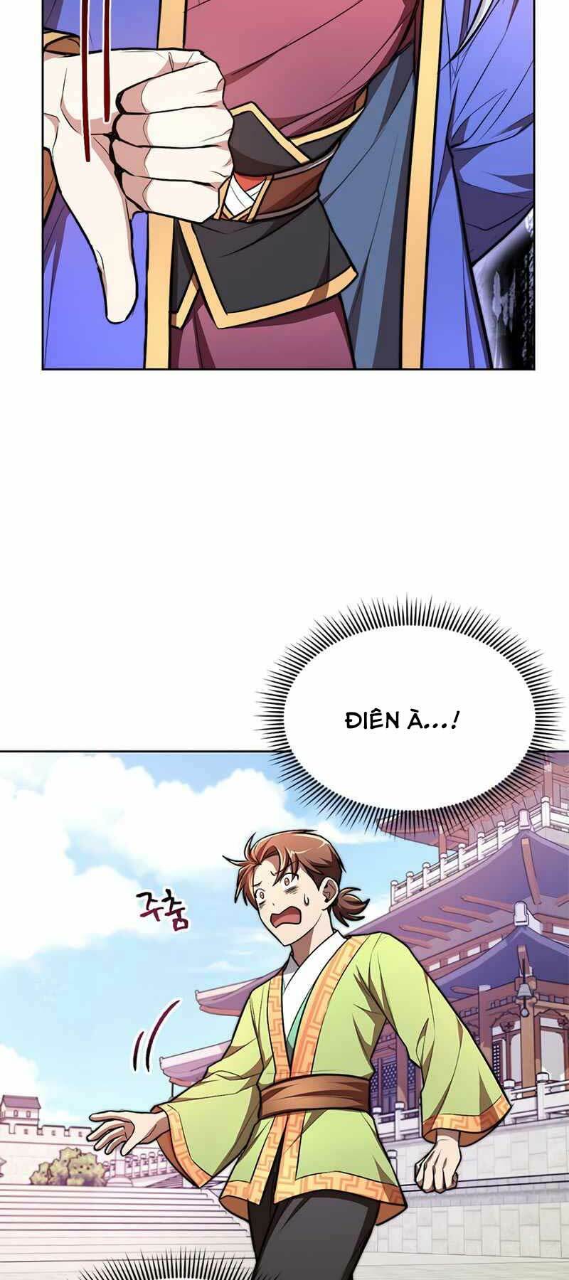 Con Trai Của Gia Tộc Nam Cung Thế Gia Chap 11 - Next Chap 12