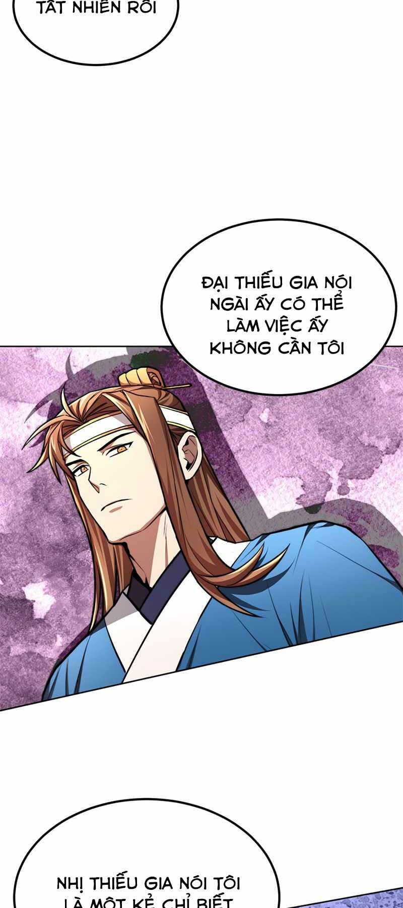 Con Trai Của Gia Tộc Nam Cung Thế Gia Chap 11 - Next Chap 12