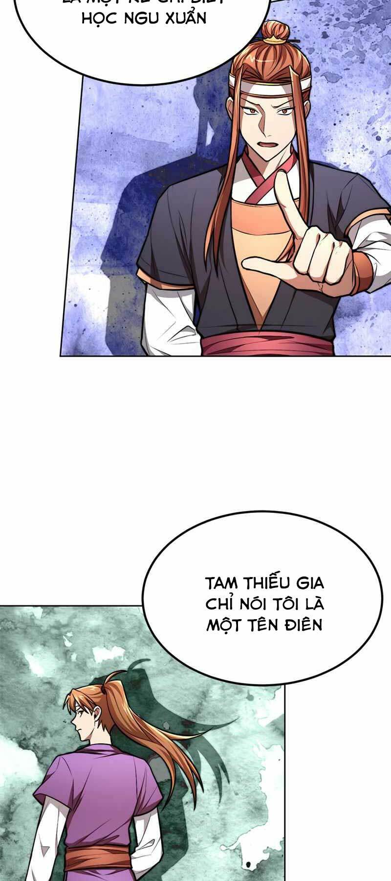 Con Trai Của Gia Tộc Nam Cung Thế Gia Chap 11 - Next Chap 12