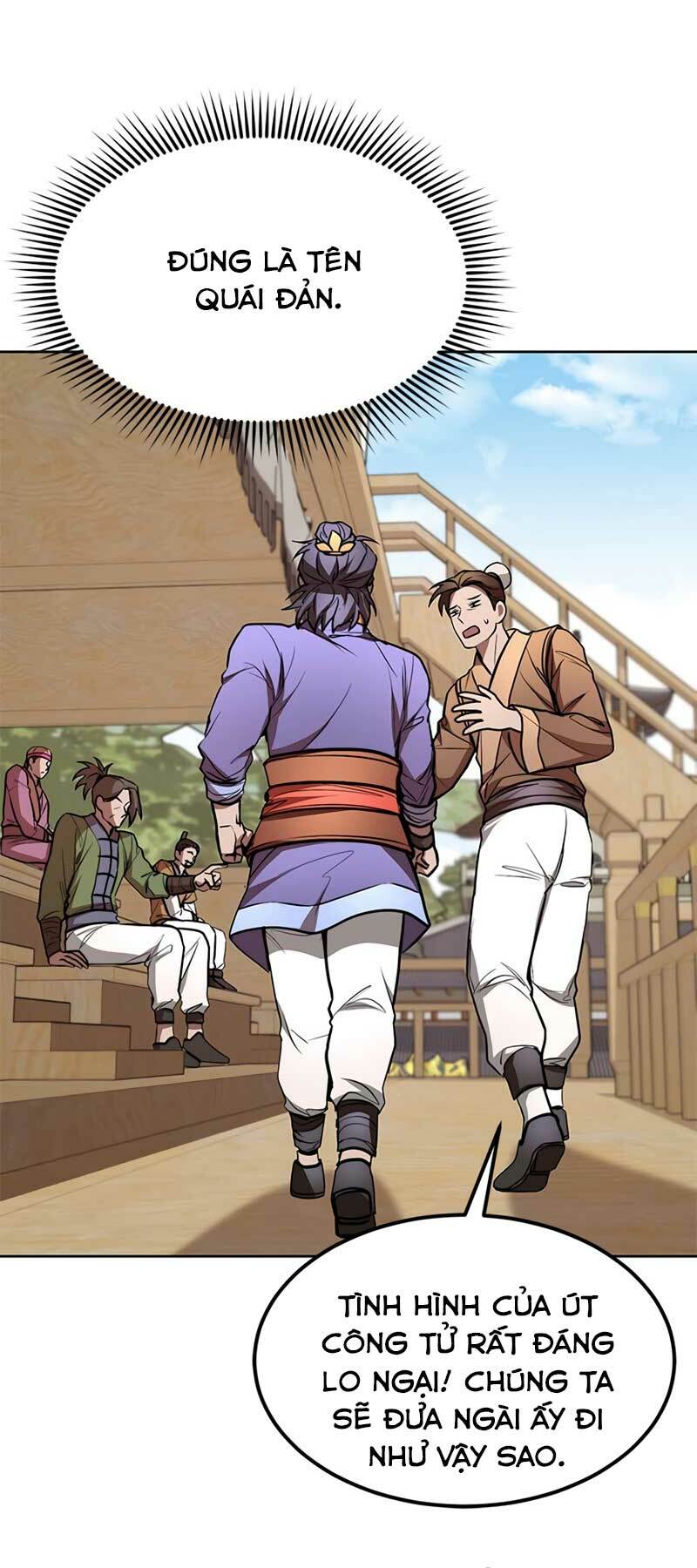 Con Trai Của Gia Tộc Nam Cung Thế Gia Chap 18 - Next Chap 19