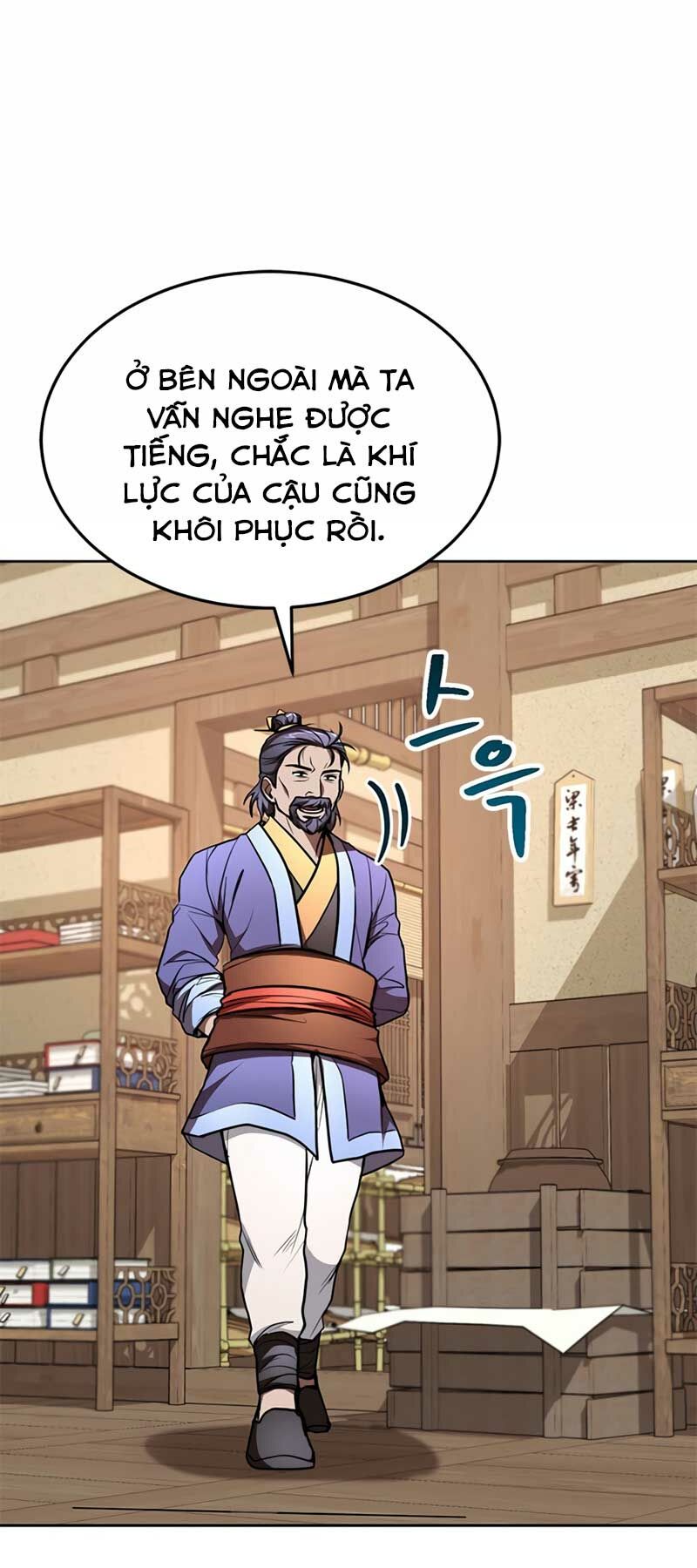 Con Trai Của Gia Tộc Nam Cung Thế Gia Chap 18 - Next Chap 19