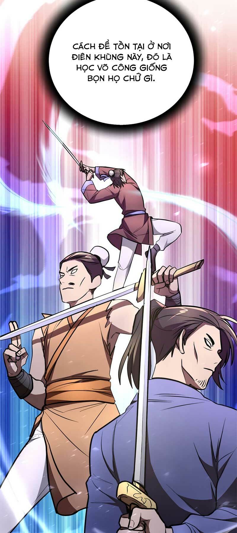 Con Trai Của Gia Tộc Nam Cung Thế Gia Chap 18 - Next Chap 19