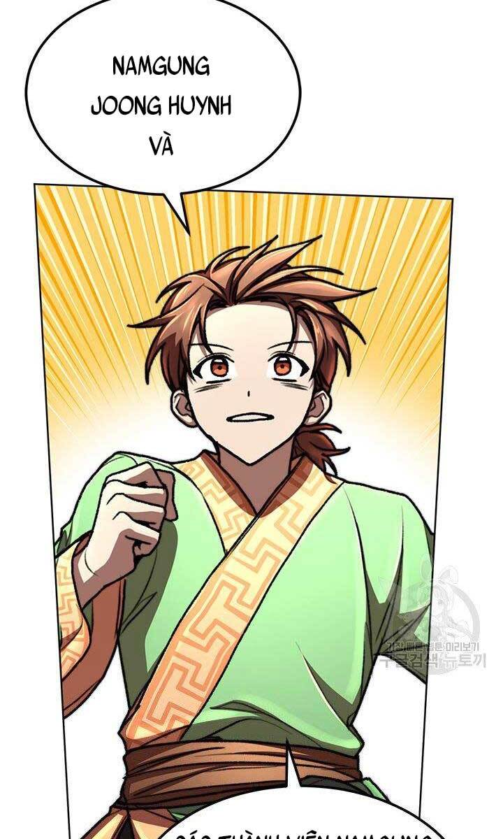 Con Trai Của Gia Tộc Nam Cung Thế Gia Chap 23 - Next Chap 24