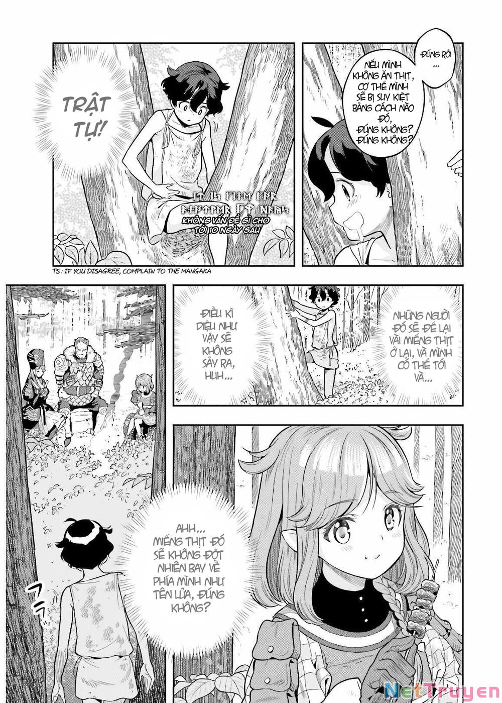 Genkai Koe No Tenpu Wa, Tensei-Sha Ni Shika Atsukaenai Chap 2 - Next Chap 3