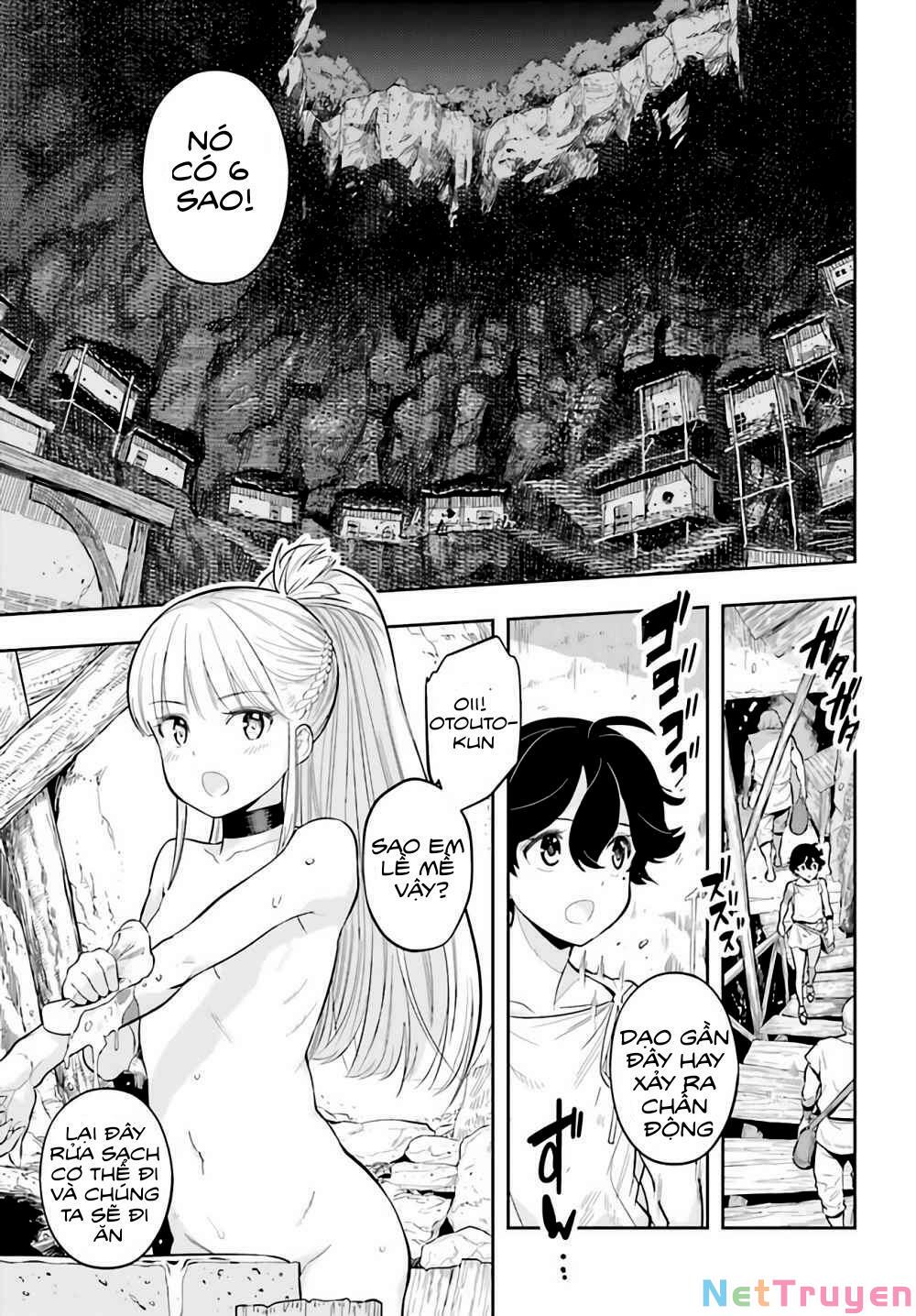 Genkai Koe No Tenpu Wa, Tensei-Sha Ni Shika Atsukaenai Chap 1 - Next Chap 2