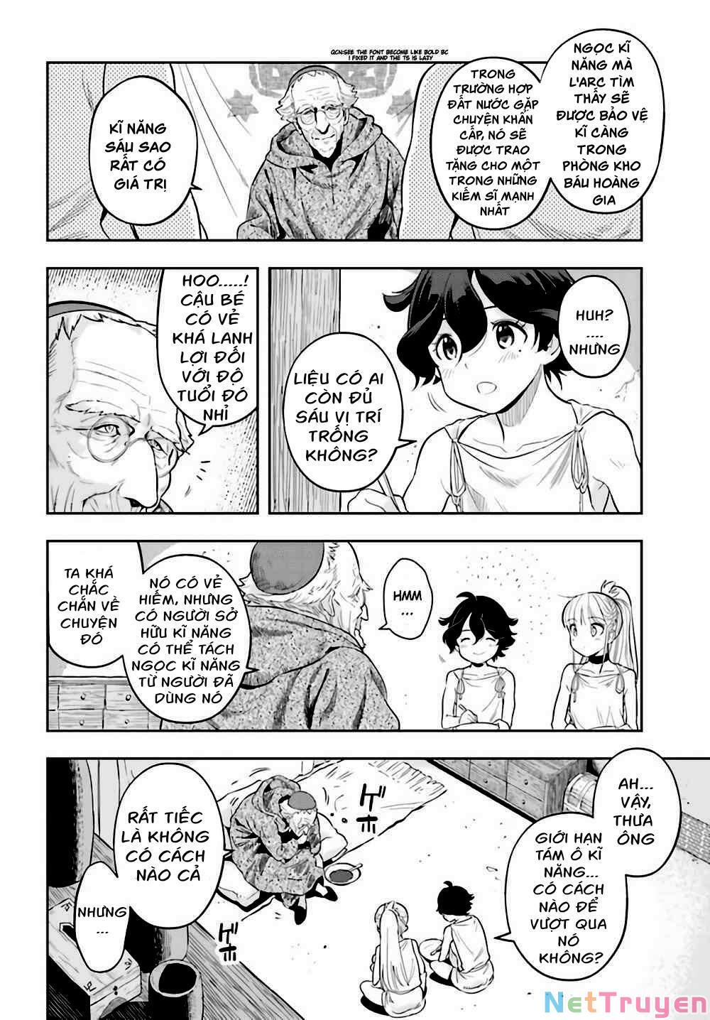 Genkai Koe No Tenpu Wa, Tensei-Sha Ni Shika Atsukaenai Chap 1 - Next Chap 2