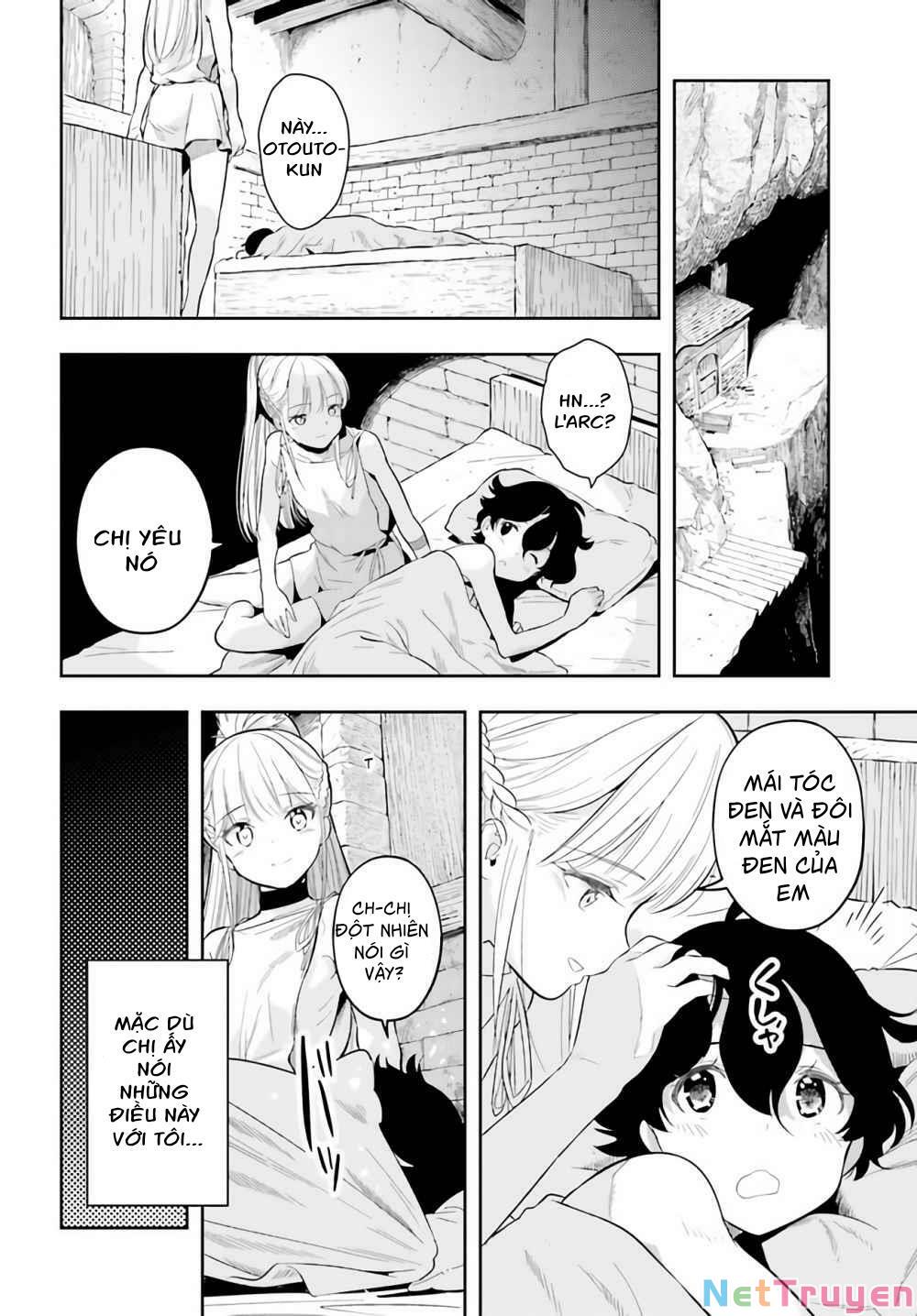 Genkai Koe No Tenpu Wa, Tensei-Sha Ni Shika Atsukaenai Chap 1 - Next Chap 2