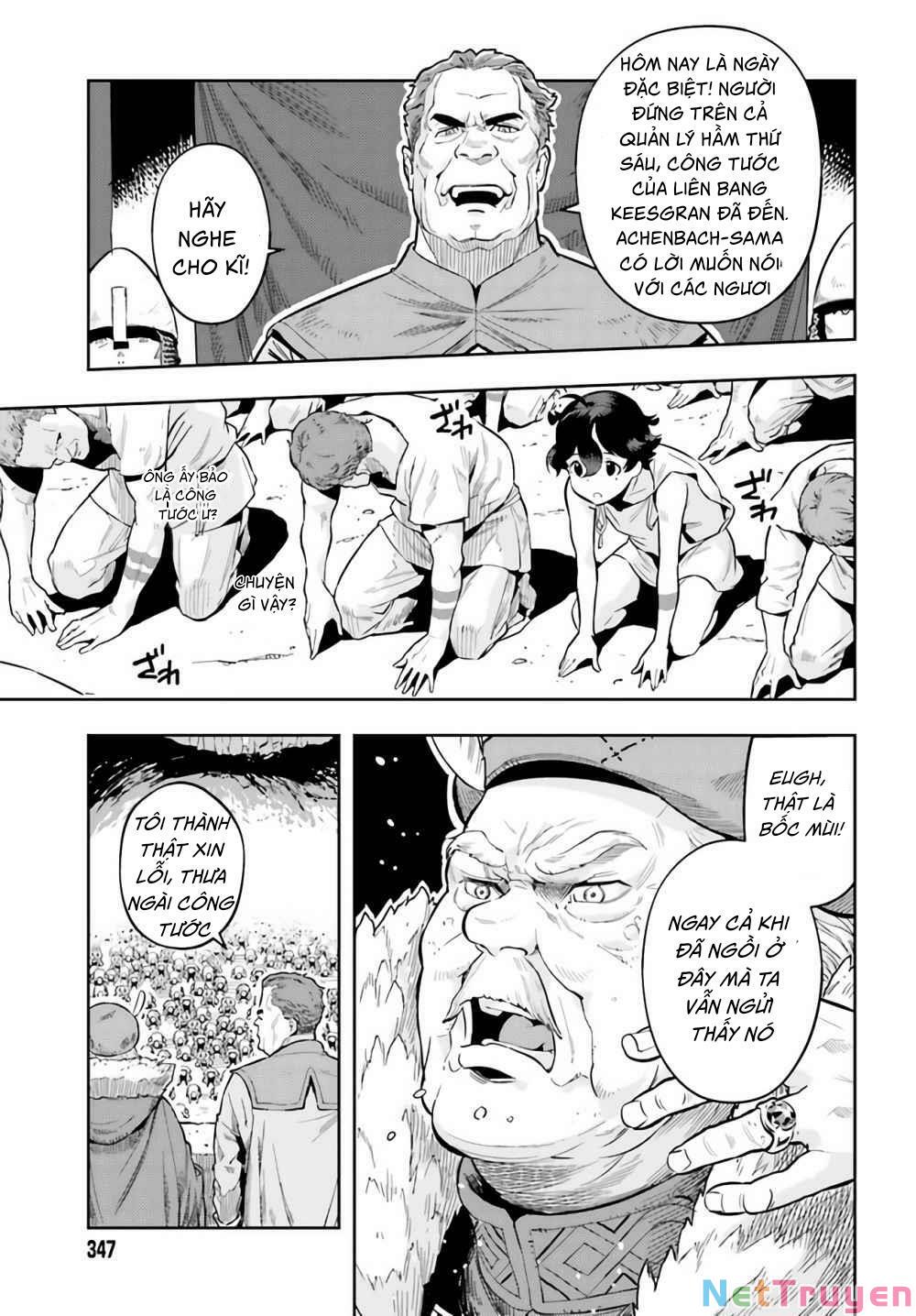 Genkai Koe No Tenpu Wa, Tensei-Sha Ni Shika Atsukaenai Chap 1 - Next Chap 2