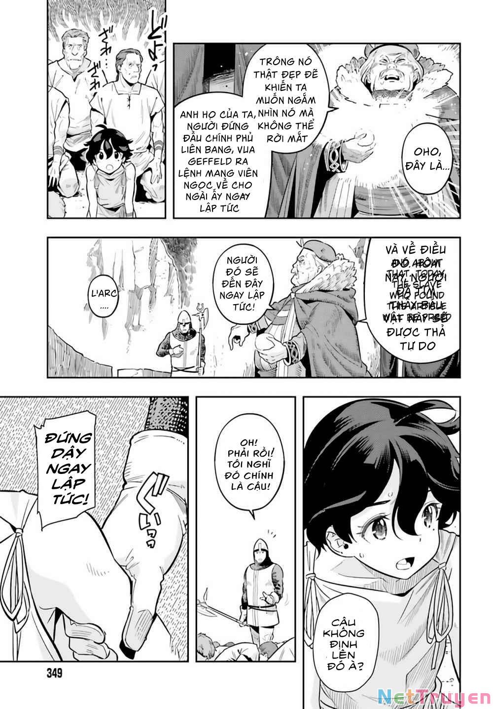 Genkai Koe No Tenpu Wa, Tensei-Sha Ni Shika Atsukaenai Chap 1 - Next Chap 2