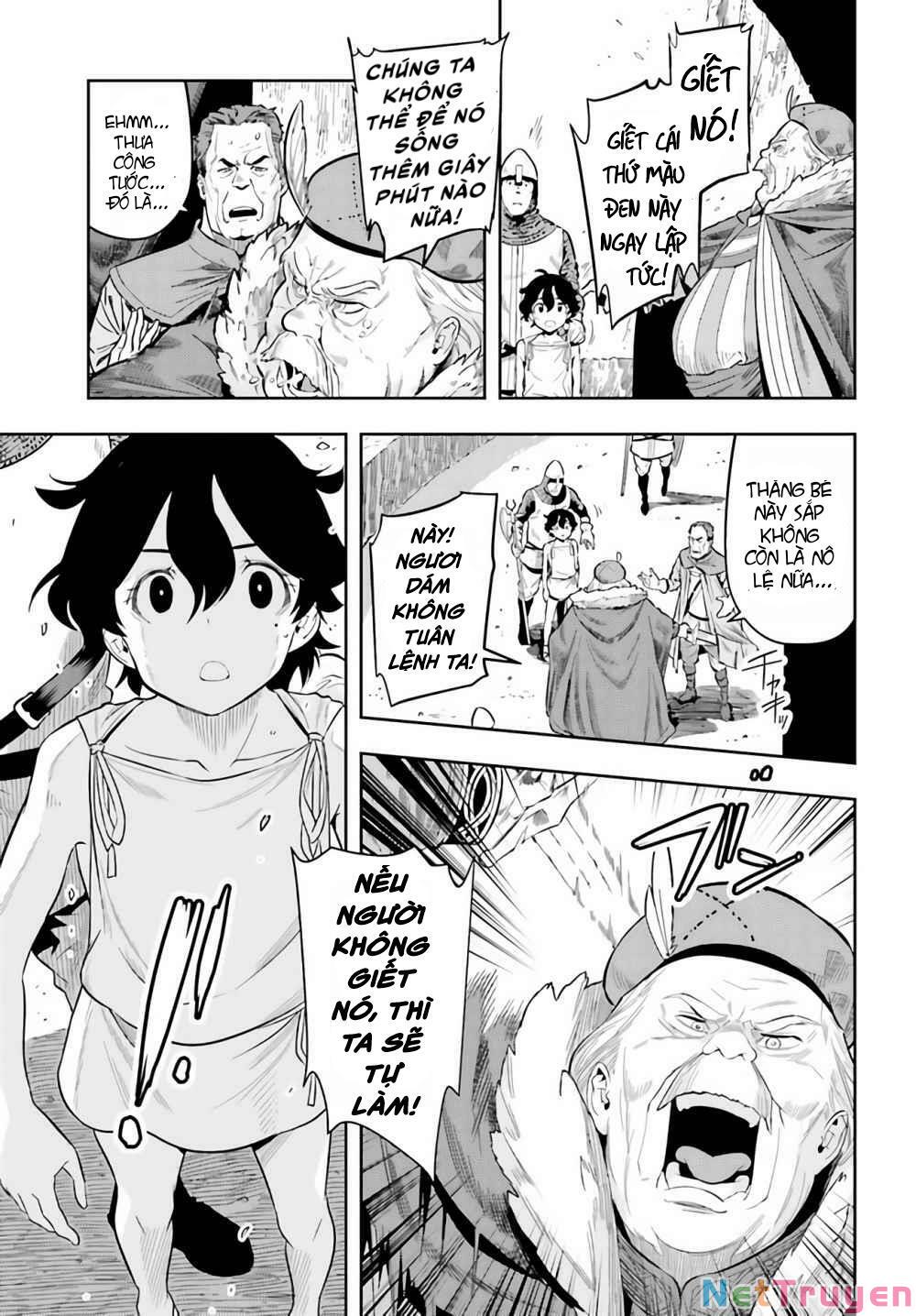 Genkai Koe No Tenpu Wa, Tensei-Sha Ni Shika Atsukaenai Chap 1 - Next Chap 2