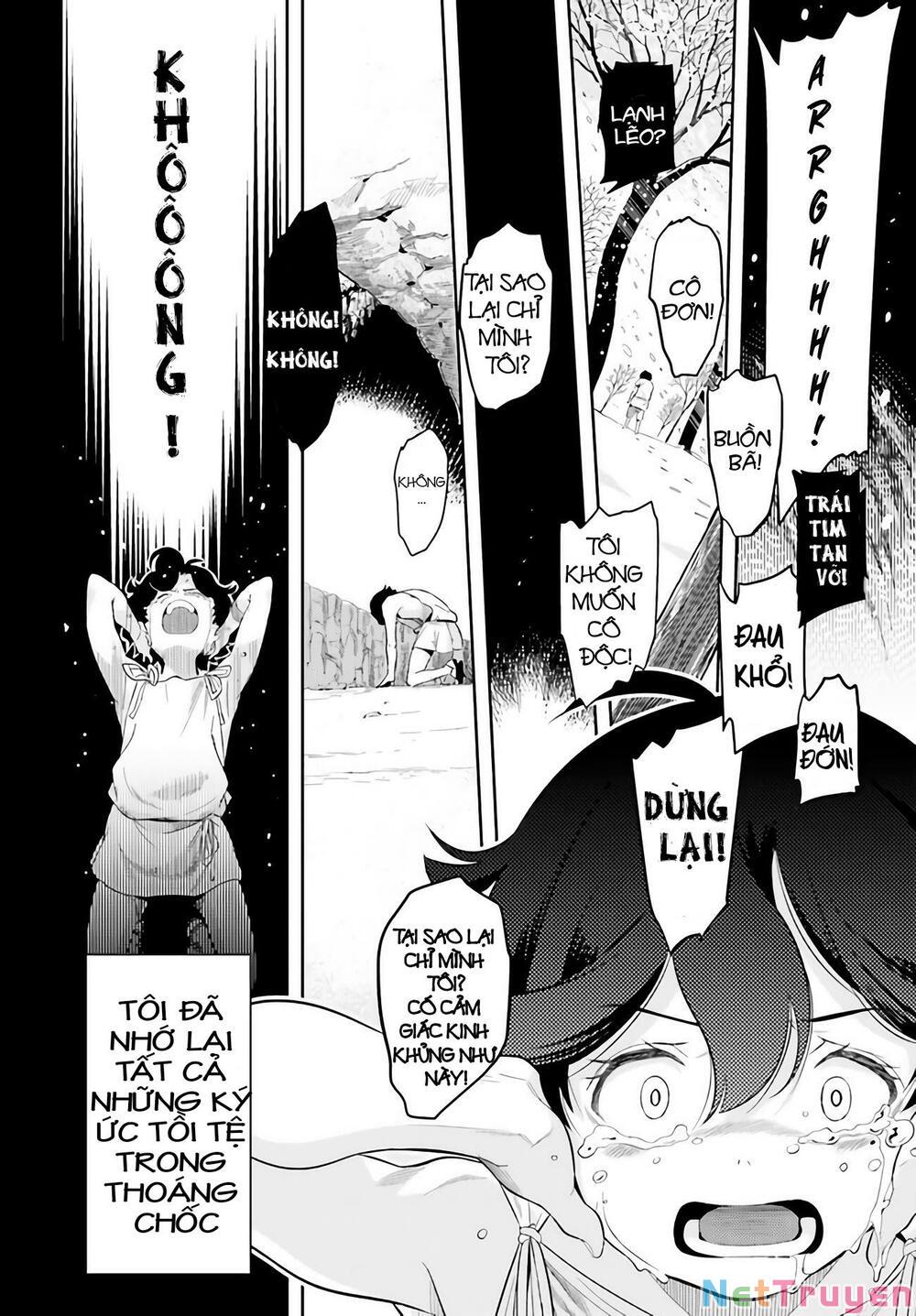 Genkai Koe No Tenpu Wa, Tensei-Sha Ni Shika Atsukaenai Chap 1 - Next Chap 2