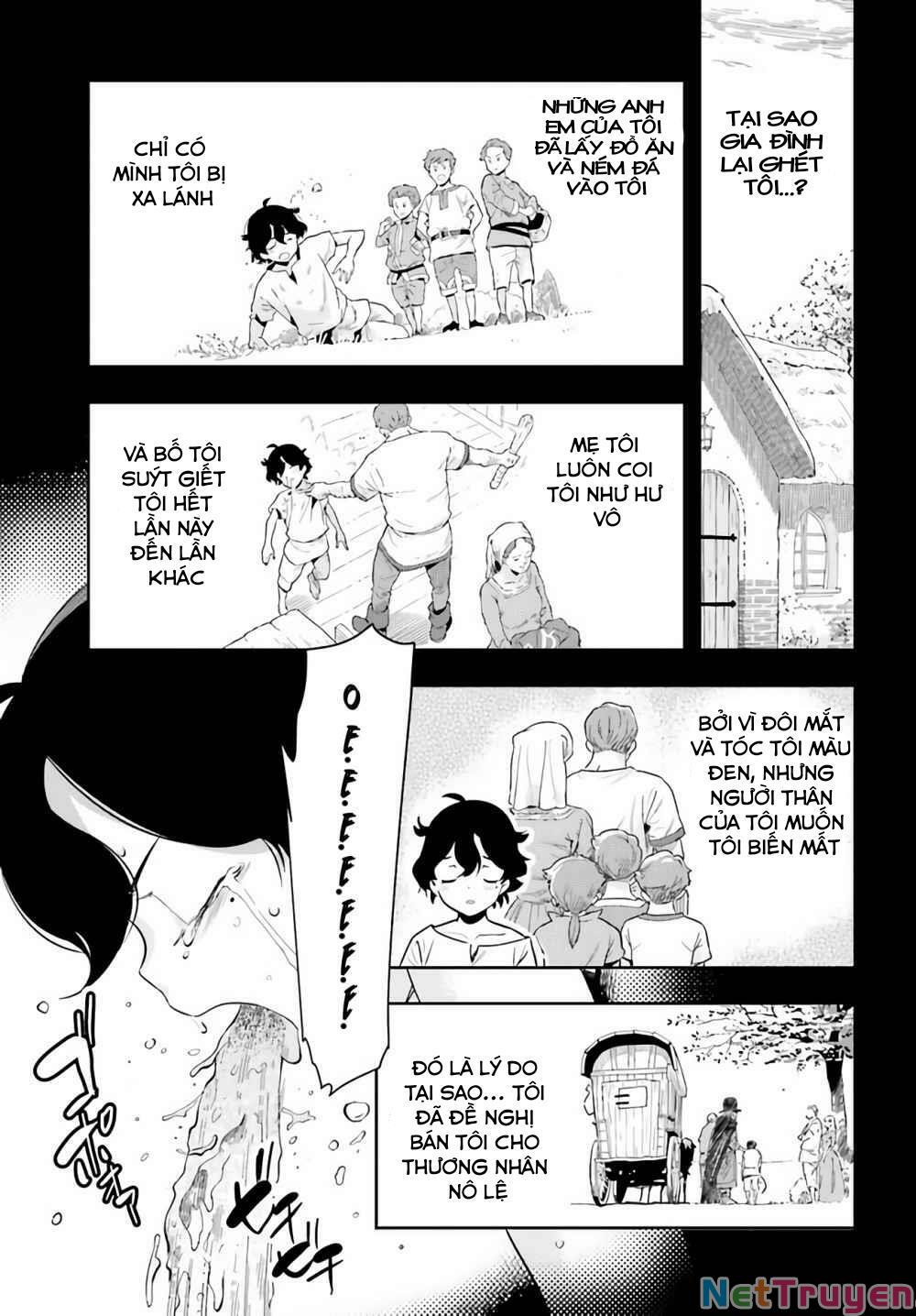 Genkai Koe No Tenpu Wa, Tensei-Sha Ni Shika Atsukaenai Chap 1 - Next Chap 2