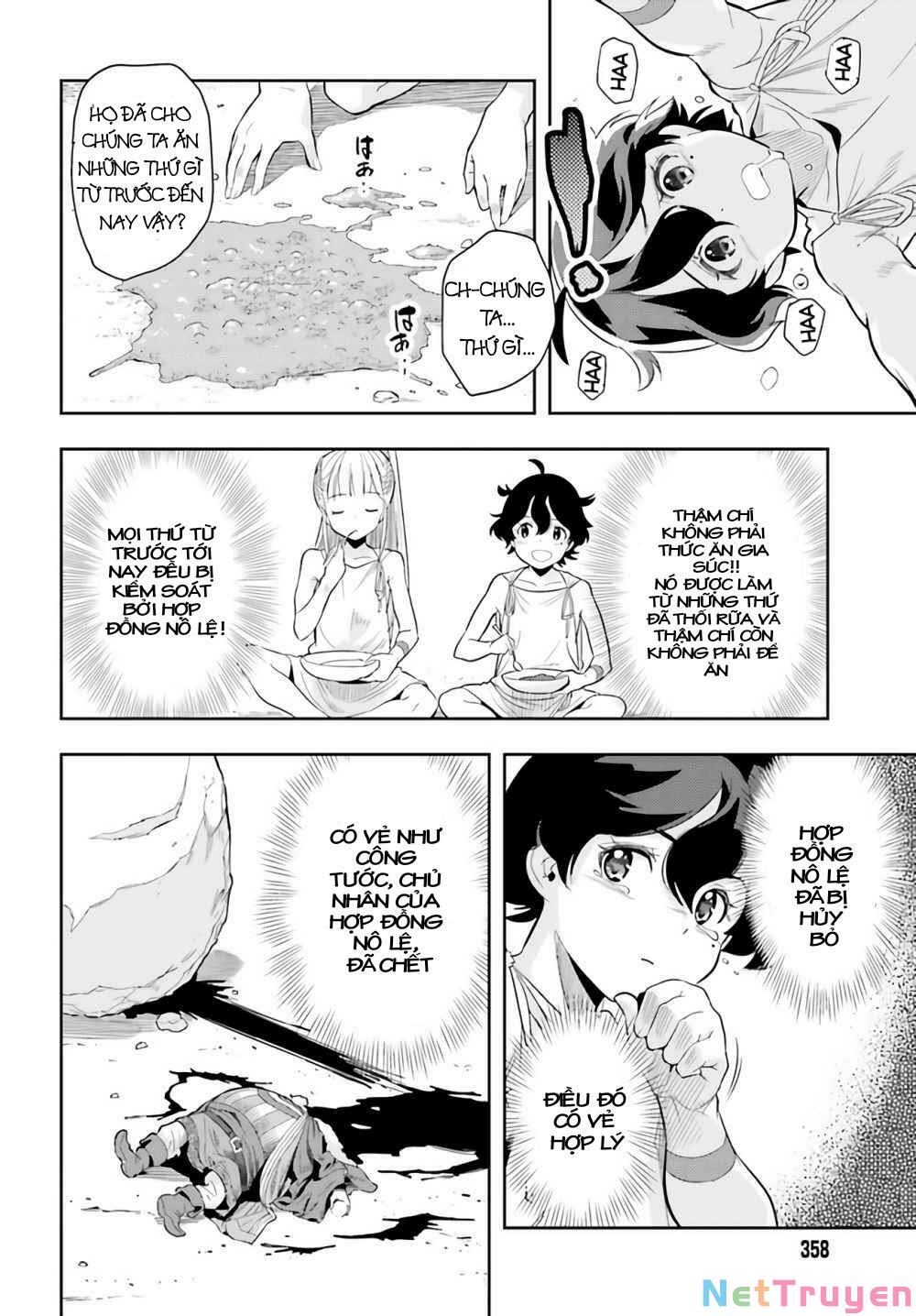 Genkai Koe No Tenpu Wa, Tensei-Sha Ni Shika Atsukaenai Chap 1 - Next Chap 2