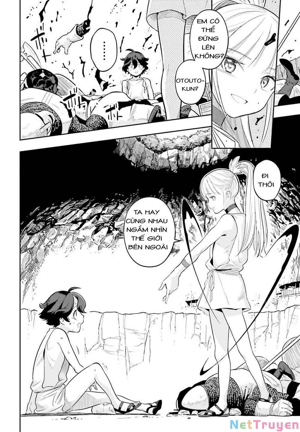 Genkai Koe No Tenpu Wa, Tensei-Sha Ni Shika Atsukaenai Chap 1 - Next Chap 2