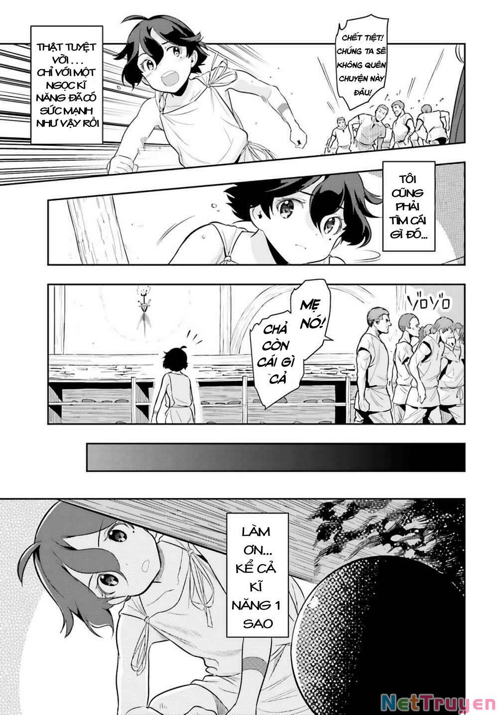 Genkai Koe No Tenpu Wa, Tensei-Sha Ni Shika Atsukaenai Chap 1 - Next Chap 2