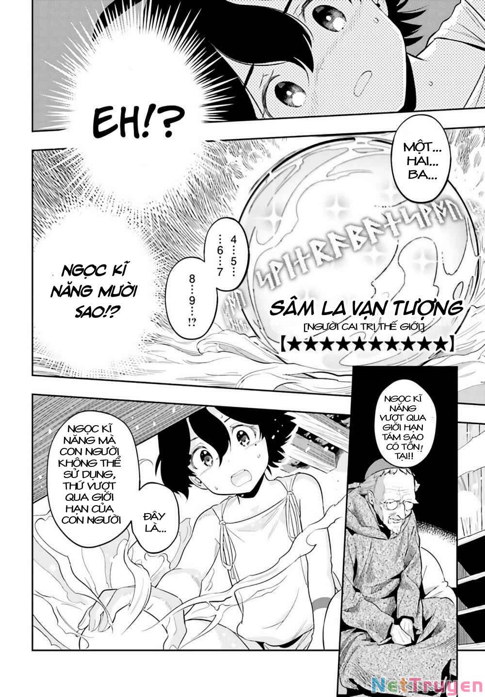 Genkai Koe No Tenpu Wa, Tensei-Sha Ni Shika Atsukaenai Chap 1 - Next Chap 2