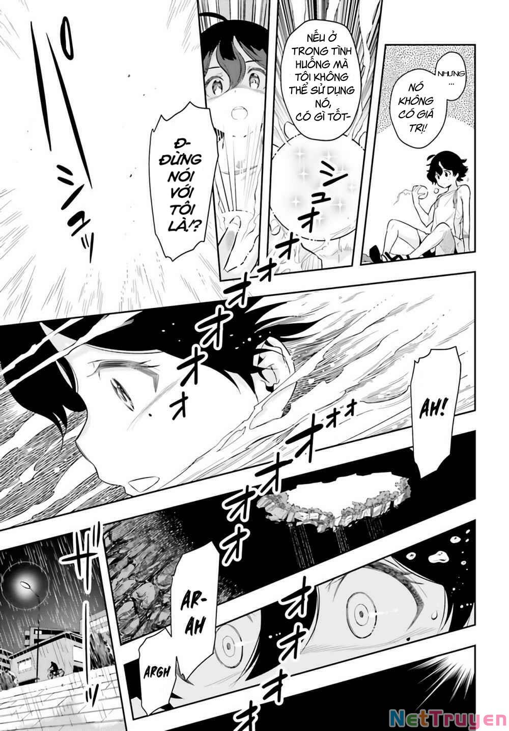 Genkai Koe No Tenpu Wa, Tensei-Sha Ni Shika Atsukaenai Chap 1 - Next Chap 2