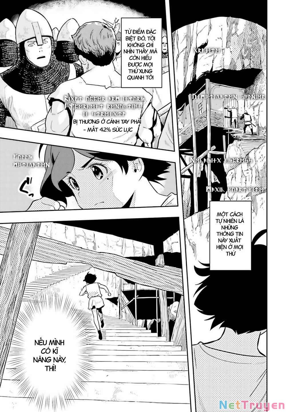 Genkai Koe No Tenpu Wa, Tensei-Sha Ni Shika Atsukaenai Chap 1 - Next Chap 2