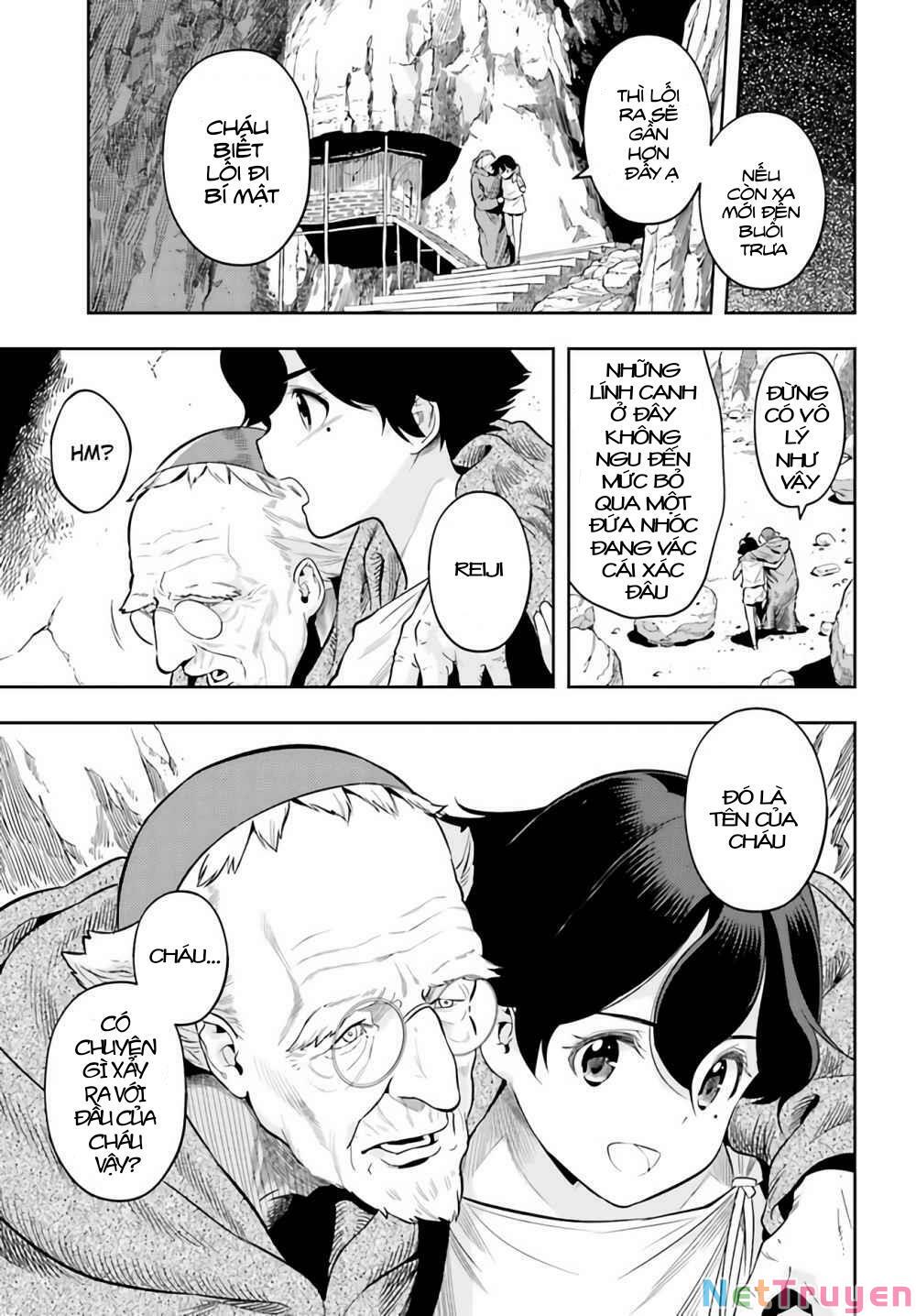 Genkai Koe No Tenpu Wa, Tensei-Sha Ni Shika Atsukaenai Chap 1 - Next Chap 2