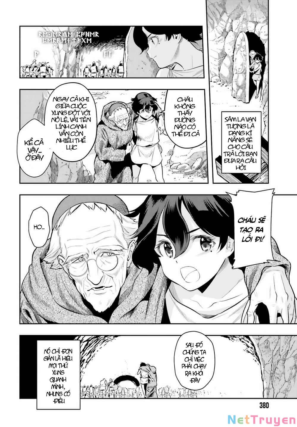 Genkai Koe No Tenpu Wa, Tensei-Sha Ni Shika Atsukaenai Chap 1 - Next Chap 2