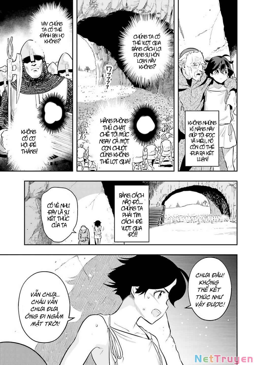 Genkai Koe No Tenpu Wa, Tensei-Sha Ni Shika Atsukaenai Chap 1 - Next Chap 2