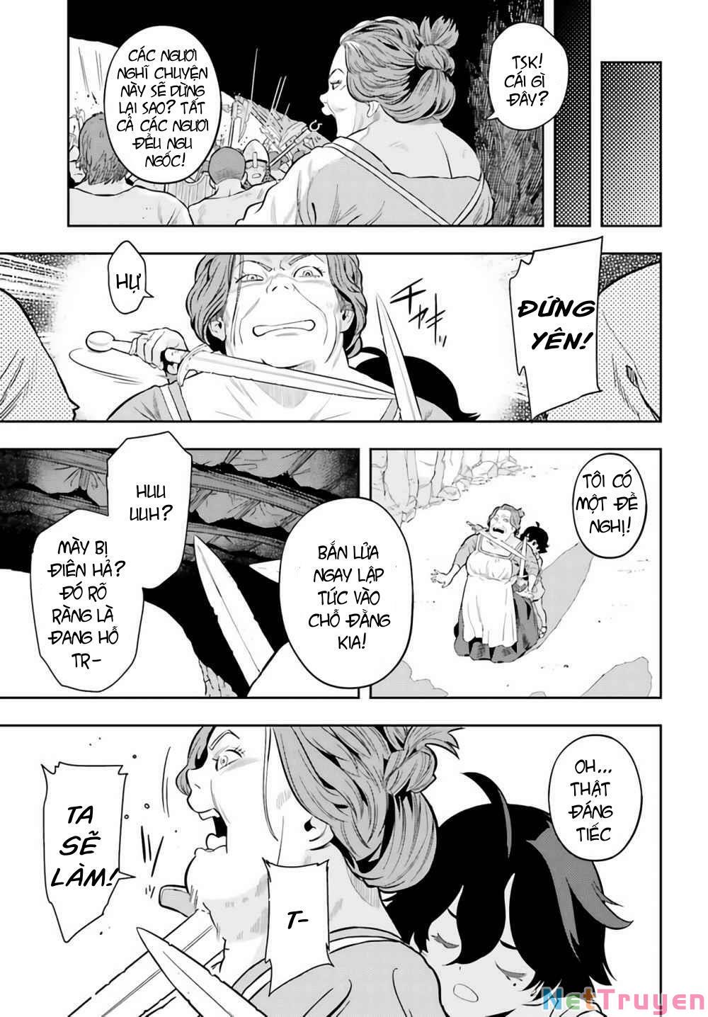 Genkai Koe No Tenpu Wa, Tensei-Sha Ni Shika Atsukaenai Chap 1 - Next Chap 2