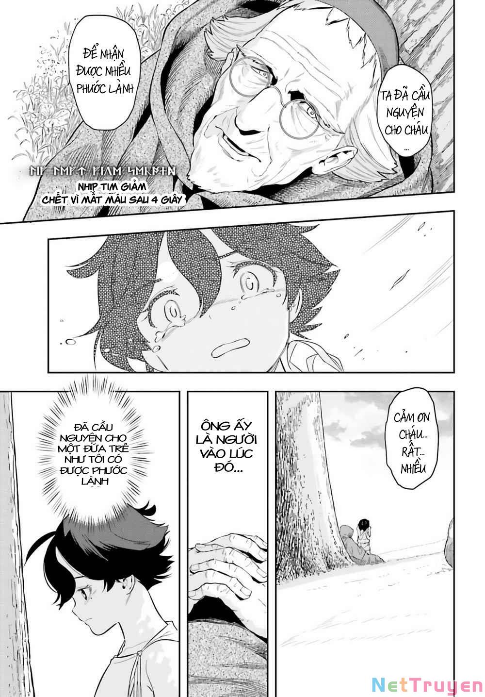 Genkai Koe No Tenpu Wa, Tensei-Sha Ni Shika Atsukaenai Chap 1 - Next Chap 2