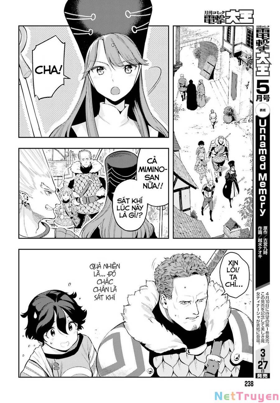 Genkai Koe No Tenpu Wa, Tensei-Sha Ni Shika Atsukaenai Chap 4 - Next Chap 5