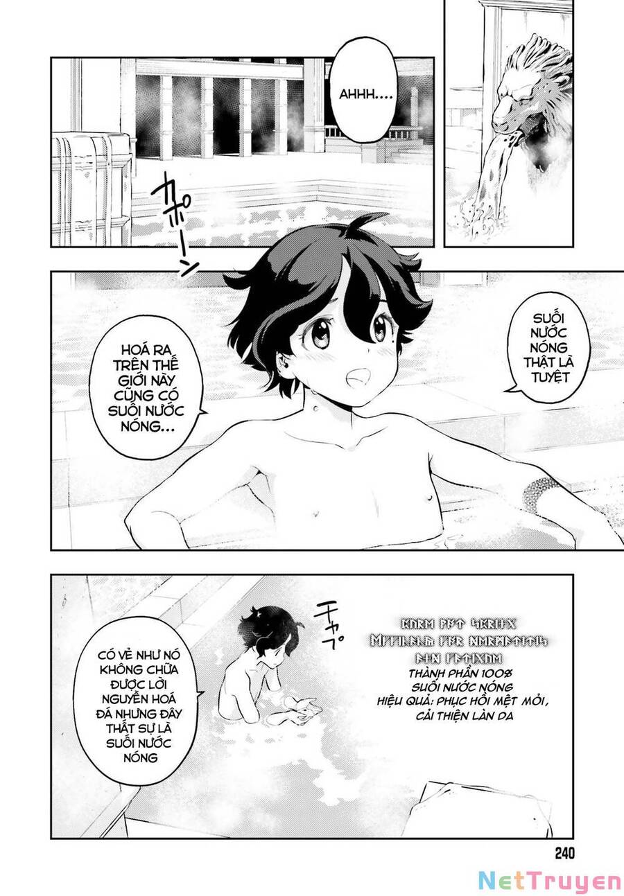 Genkai Koe No Tenpu Wa, Tensei-Sha Ni Shika Atsukaenai Chap 4 - Next Chap 5